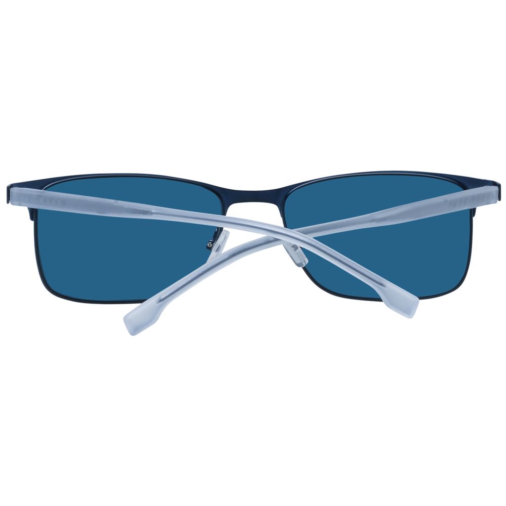 Hugo Boss Blue Men Sunglasses