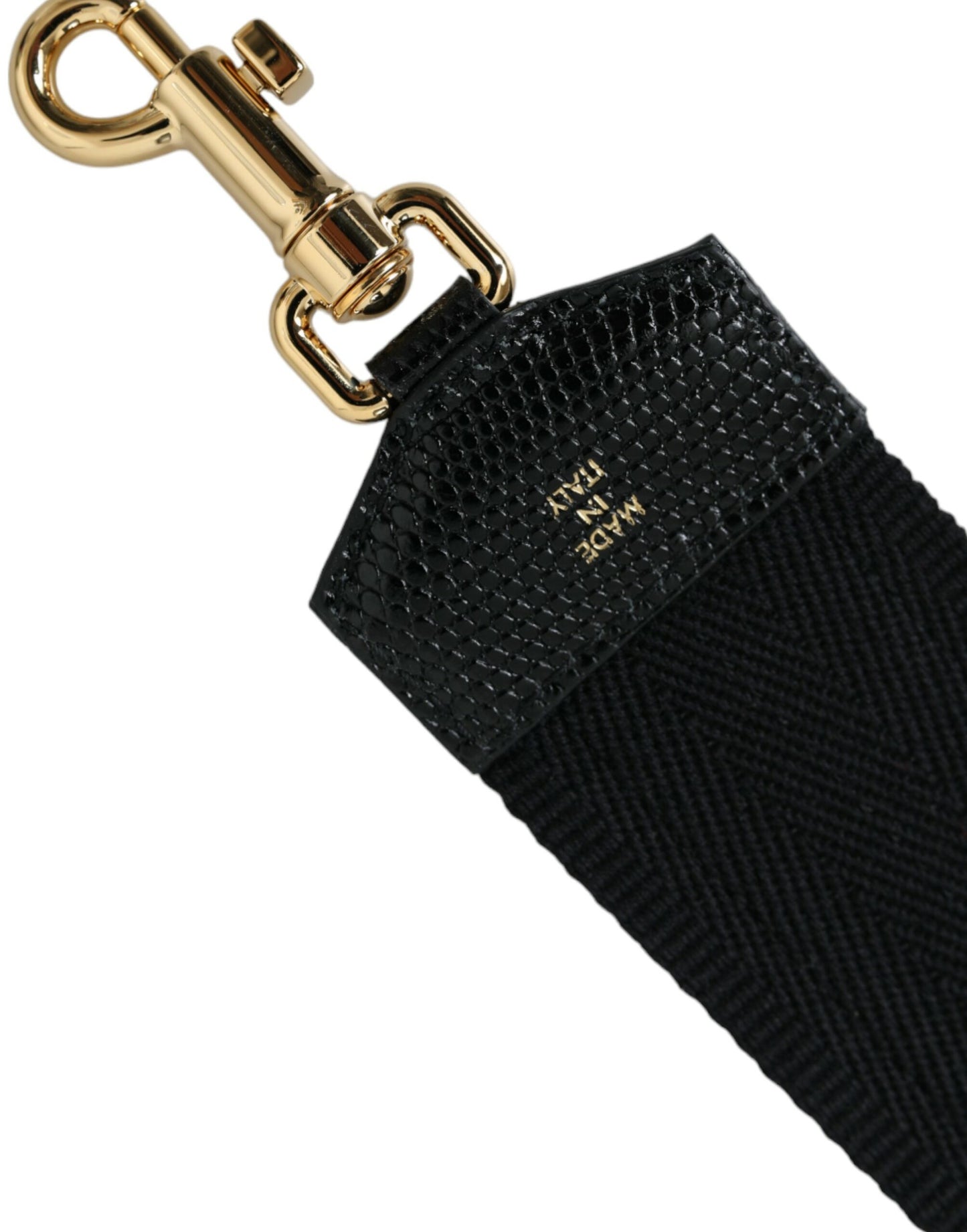 Dolce & Gabbana Multicolor Handbag Accessory Shoulder Strap