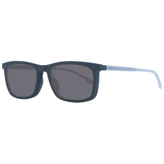 Hugo Boss Gray Men Sunglasses