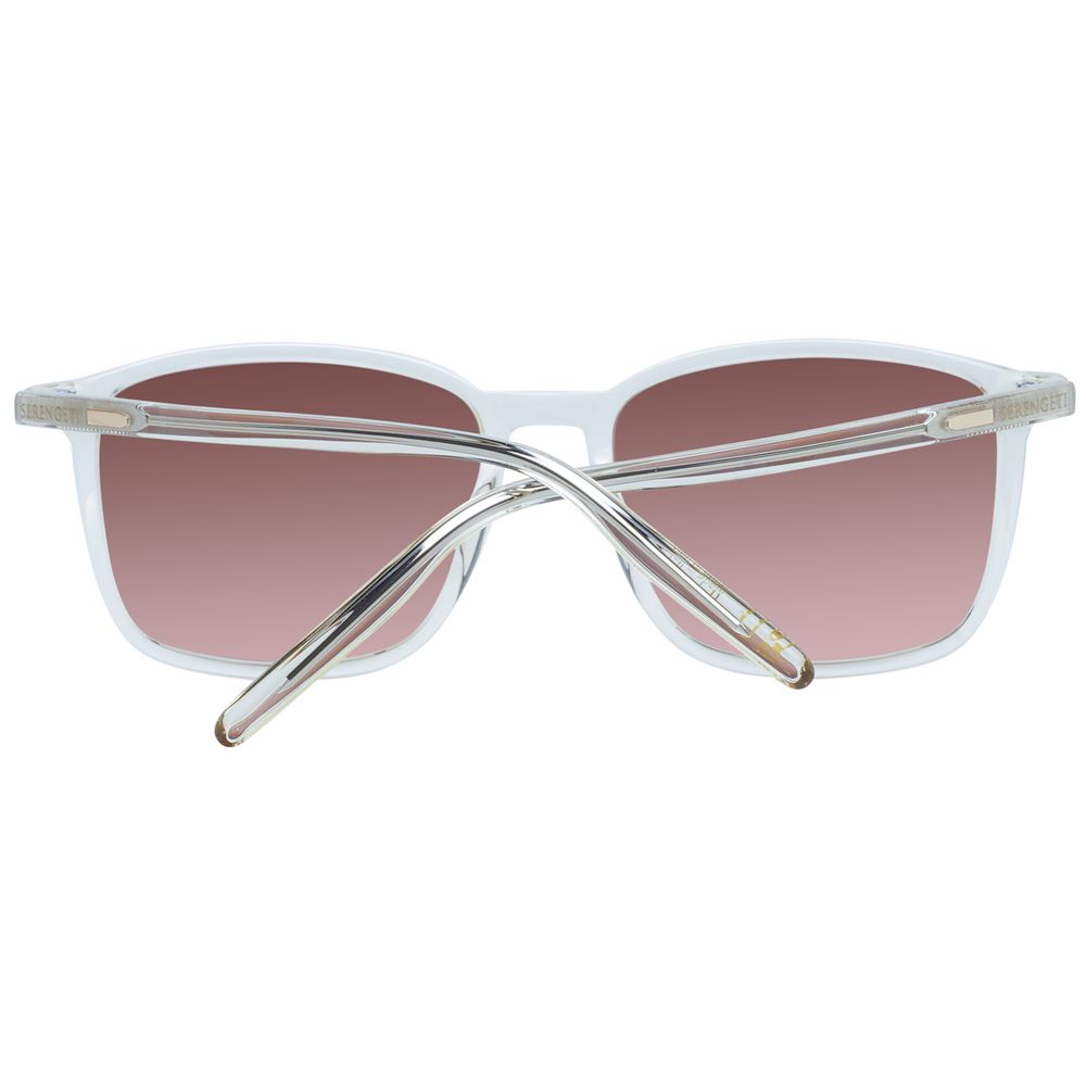Hugo Boss Transparent Men Sunglasses
