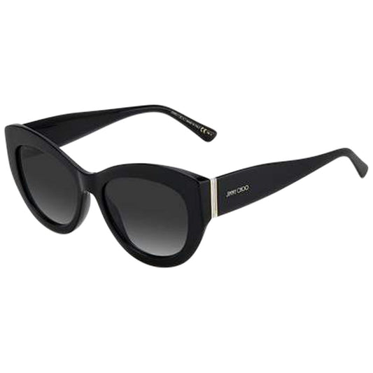 Jimmy Choo Black Women Sunglasses
