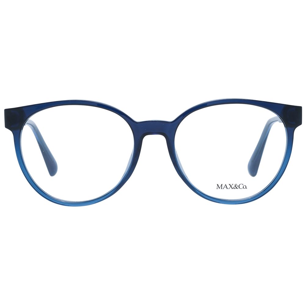 Max & Co Blue Women Optical Frames
