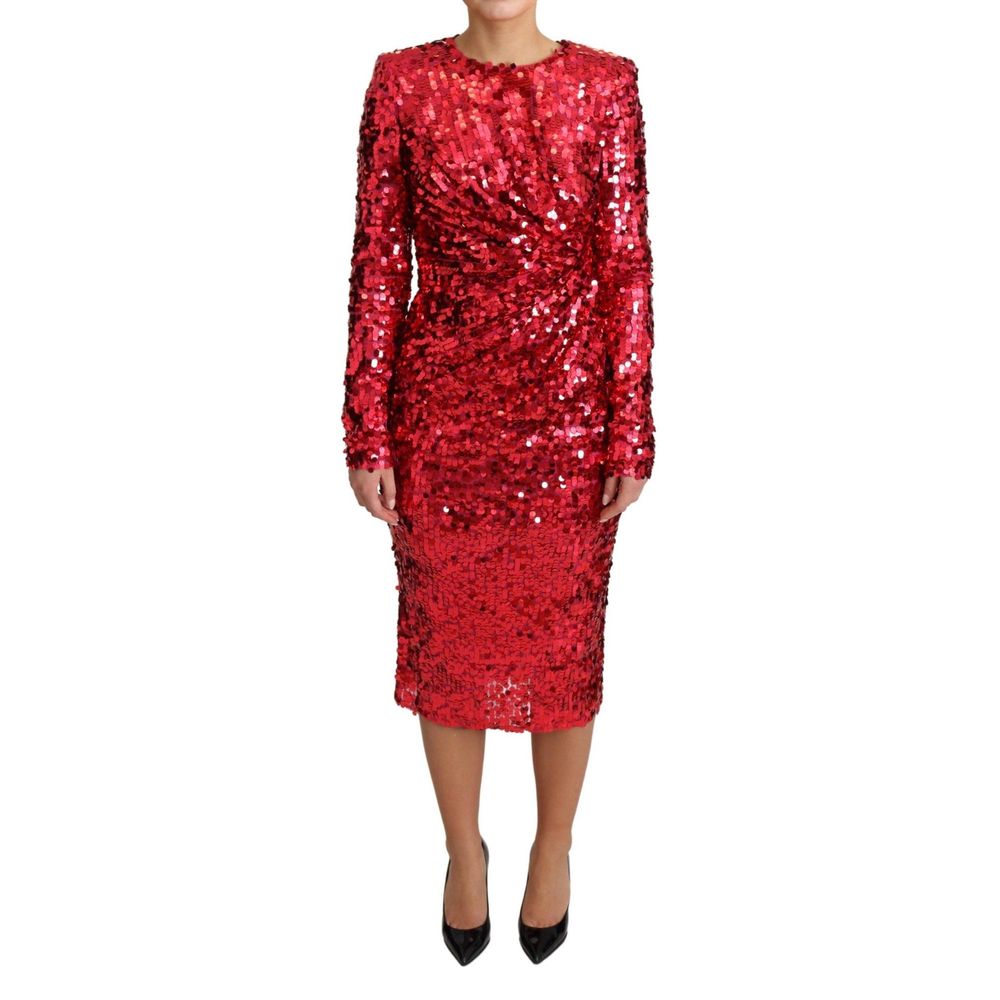 Dolce & Gabbana Red  Dress