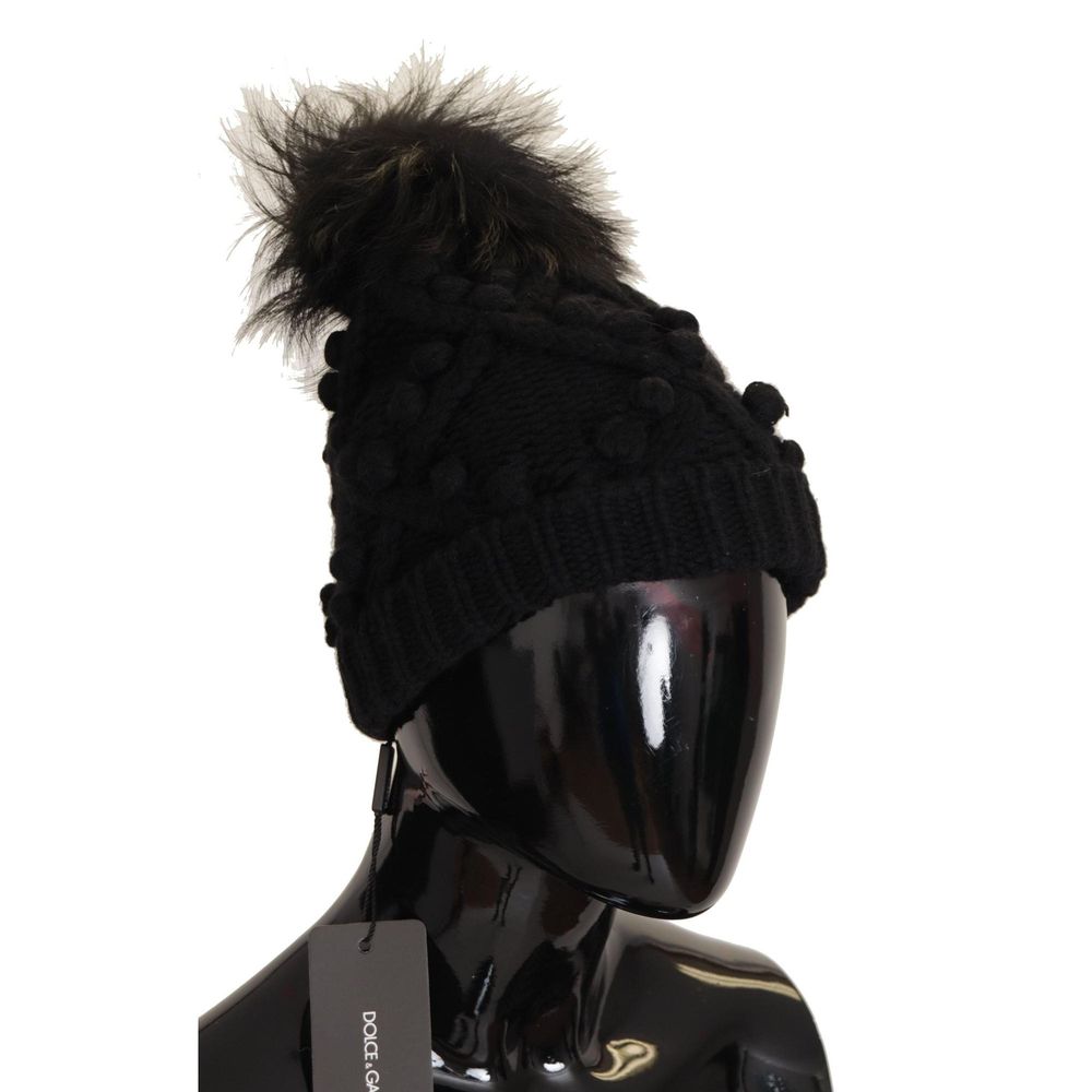 Dolce & Gabbana Black  Hat