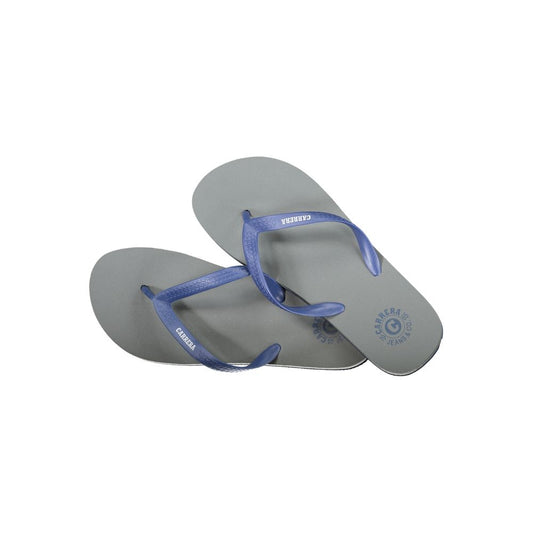 Carrera Gray Polyethylene Sandal