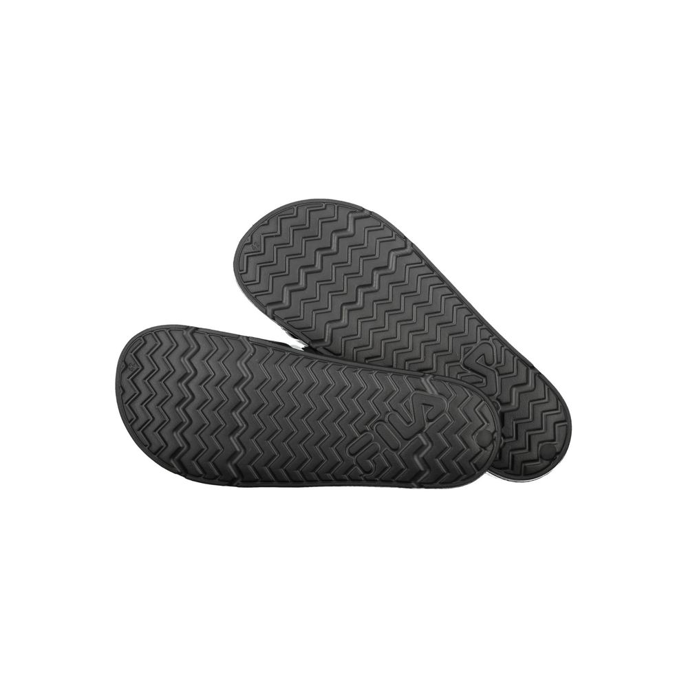Fila Black Polyethylene Sandal