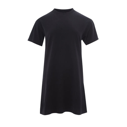 Kenzo Chic Black Cotton Tee for Her