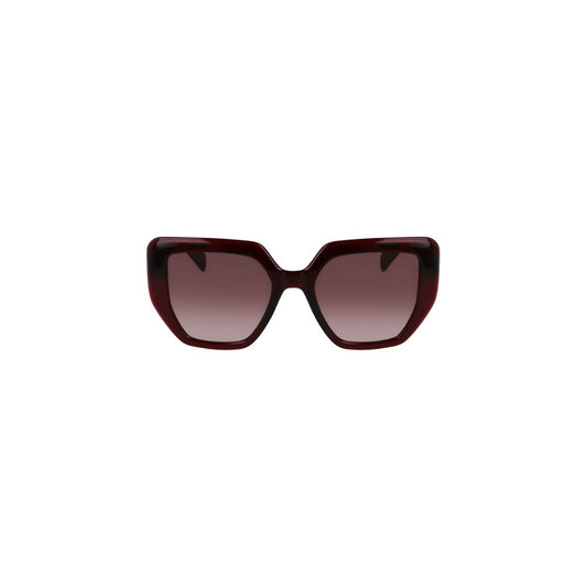 Liu Jo Red BIO INJECTED Sunglasses