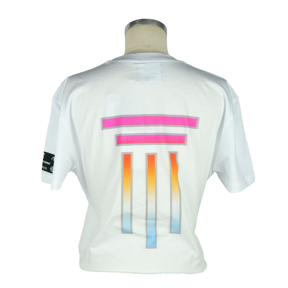 Tops et t-shirts en coton blanc de Diego Venturino