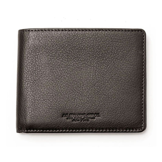 A.G. Spalding & Bros Brown Leather Di Calfskin portefeuille