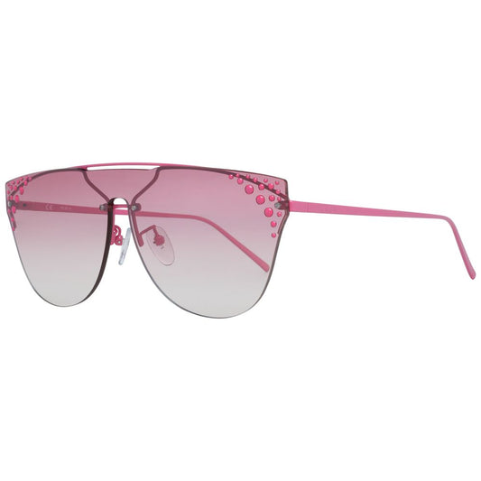 Furla Pink Women Sonnenbrille