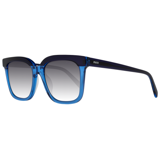 Emilio Pucci Blue Women Sonnenbrille