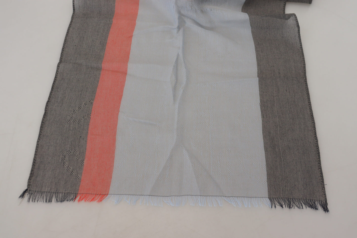 Kostüm Nationales mehrfarbiges Baumwollschal -Wrap -Schal
